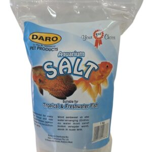 Aquarium Salt