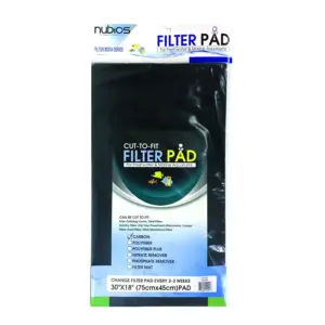 Nubios Carbon Filter Pad